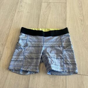 Lululemon What The Sport Short size 10